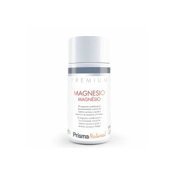 Prisma Natural Magnesium maisto papildai 60 vnt