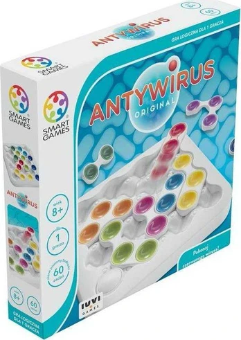 Dėlionė Iuvi Smart Games Antivirus