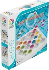 Dėlionė Iuvi Smart Games Antivirus kaina
