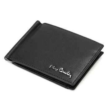 Piniginė vyrams Pierre Cardin YS13 8858, Juoda