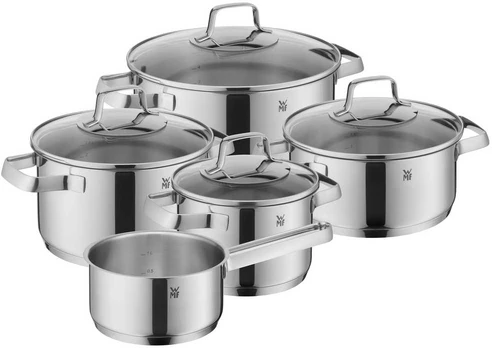 WMF Belmonte Puodų rinkinys 9 dalys