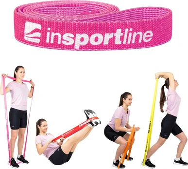 Pasipriešinimo juosta inSPORTline Rand Light