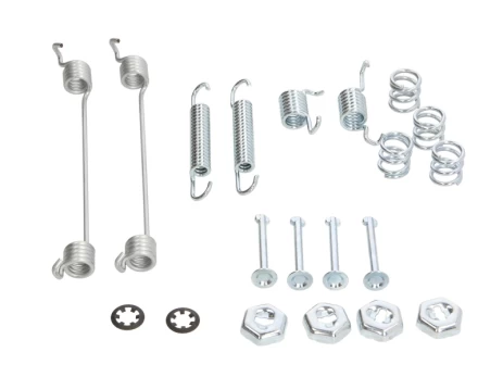 TRW SFK138 Brake shoe fitting kit