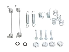 TRW SFK138 Brake shoe fitting kit kaina