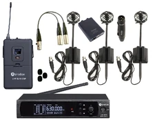 „Prodipe UHF DSP AL21 PACK SOLO“ – belaidė sistema akordeonui kaina
