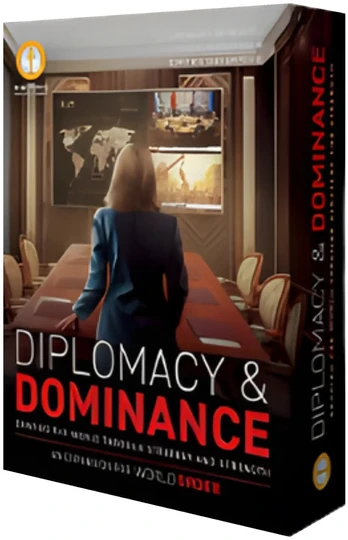 Hegemonic Project Games World Order: Diplomacy & Dominance