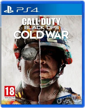 Call Of Duty : Black Ops Cold War