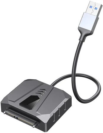 Orico Sata į Usb 3.0 adapteris 2.5" Hdd/ssd, 5gbps, Uasp