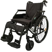 Neigaliujų Vėžimėlis Cruiser Areo Plotis 42cm kaina