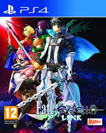 Fate Extella Link Playstation 4