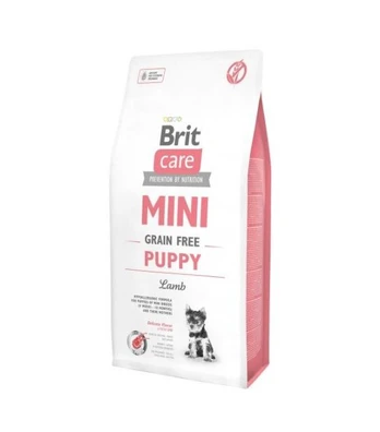 Brit Care Mini Puppy Lamb
