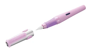 Plunksnakotis PELIKANO structure nib L pink kaina