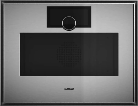 Mikrobangų krosnelė Gaggenau GM450120