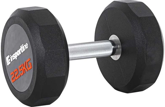 Hantelis inSPORTline Profi CPU 22.5kg