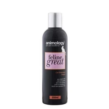 Animology šampūnas katėms Feline Great, 250 ml