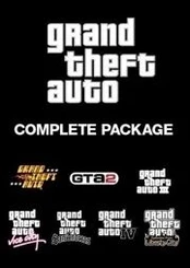 Grand Theft Auto PC