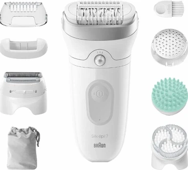 Braun Silk-épil SE7-081 SkinSpa