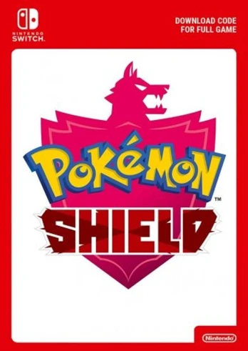 Pokemon Shield Nintendo Switch