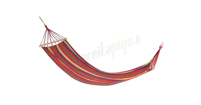 Hamakas su rėmu 83x200cm - MAX