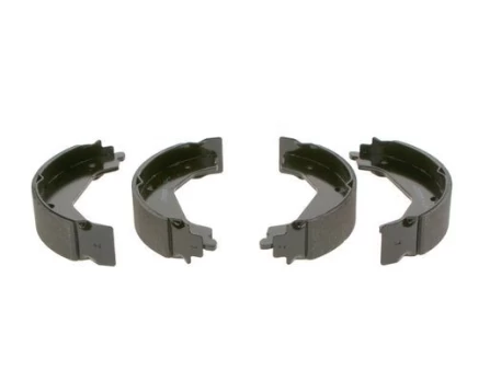 BOSCH 0 986 487 708 Brake shoe set