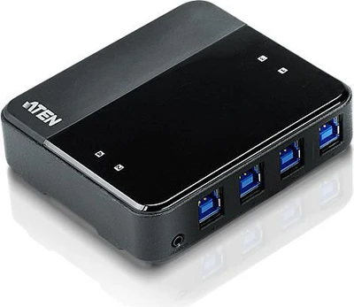 USB adapter Aten US434 USB - USB Black (US434-AT)