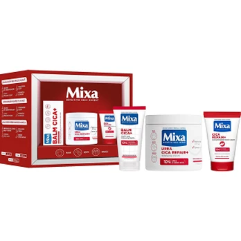 Mixa Urea Box Gift Set Moterims