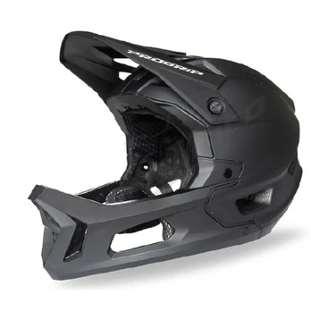 Progrip mtb dviračių šalmas guardian full face