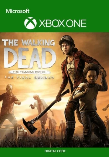 The Walking Dead: The Final Season Xbox