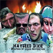 CD Hayseed Dixie - Weapons Of Grass Destruction
