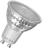6,9W LED lemputė, GU10, PAR16, 60°, 2700K kaina