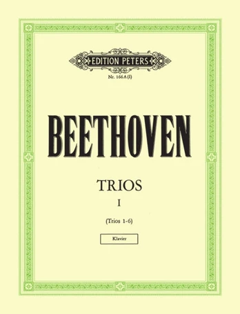 Piano Trios Vol 1 (part 1)