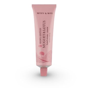 Mary&May Muguet & Lotus Hand Cream, 50ml