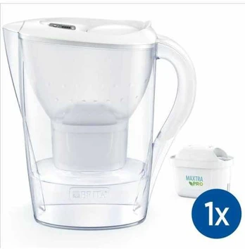 Puodelis-filtras Brita Marella Balta 2,4 L