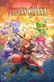 Visions of Mana Xbox kaina