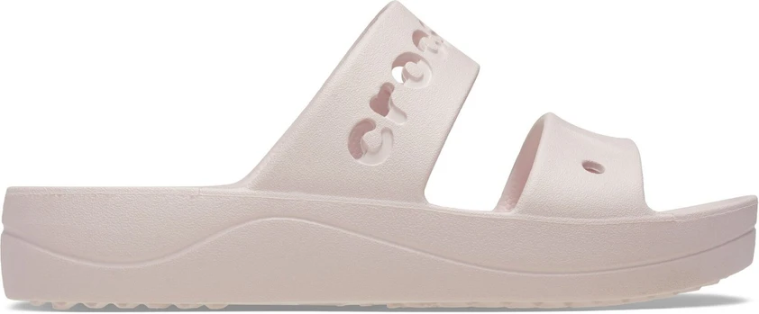 Crocs™ Baya Platform Sandal Barely Pink - 42,5