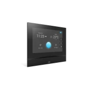 ANSWERING UNIT INDOOR VIEW/TOUCH BLACK 91378601 2N kaina