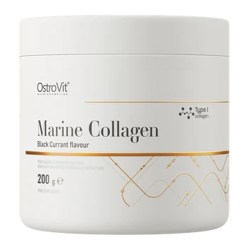 OSTROVIT Marine Collagen - 200g Kriaušės