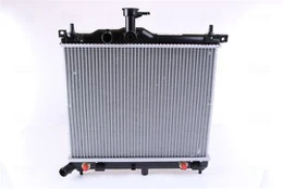 Variklio radiatorius NISSENS NIS 67098