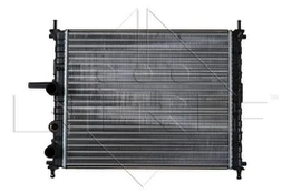 Radiatorius, variklio aušinimas NRF 53607