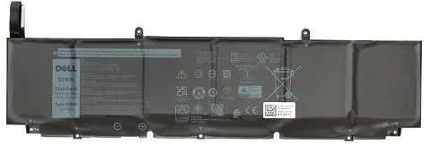 Dell BTRY,PRI,97WHR,6C,LITH,BYD