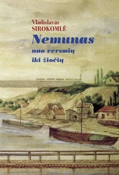 Nemunas nuo versmių iki žiočių kaina
