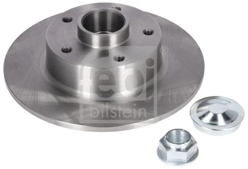 Stabdžių diskas FEBI BILSTEIN 180024