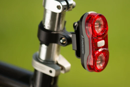 LED dviračio žibintas galinis Mactronic Walle II