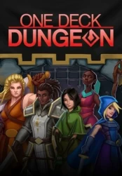 One Deck Dungeon Steam kaina