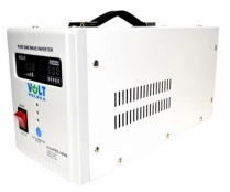 Įtampos keitiklis VOLT 12/230 AC-1000VA E SP kaina