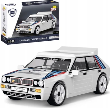 Blocks Lancia Delta HF Integrale