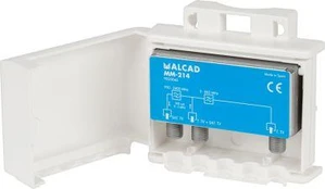 LP multiplekseris Alcad MM-214