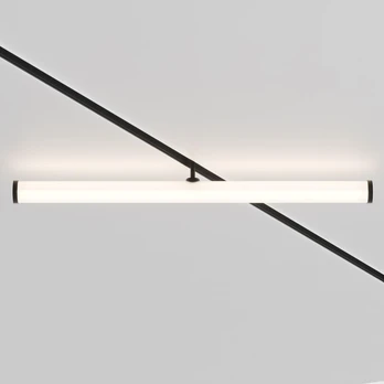 Maytoni Technical Larc sliežu gaismeklis melna TR086-4-25W-DS-B 4099776036647