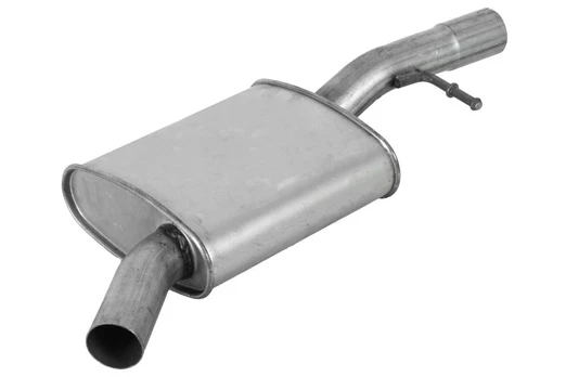 Vidurinis duslintuvas BOSAL 233-545