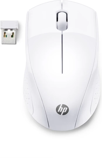 BEVIELĖ PELĖ HP Wireless Mouse 220 Swhi